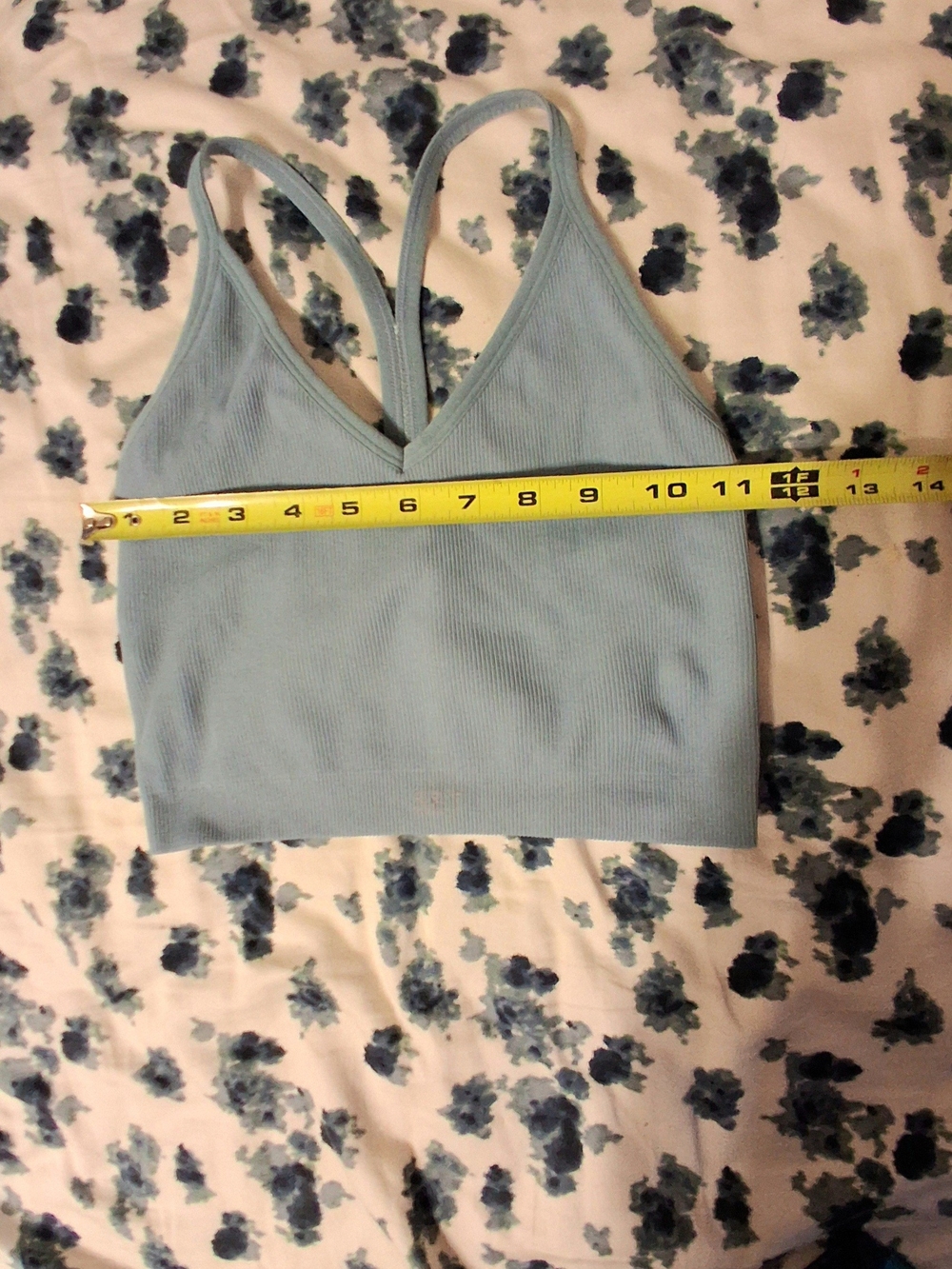 Set Active Ripped V Bra - Picture 4 of 6